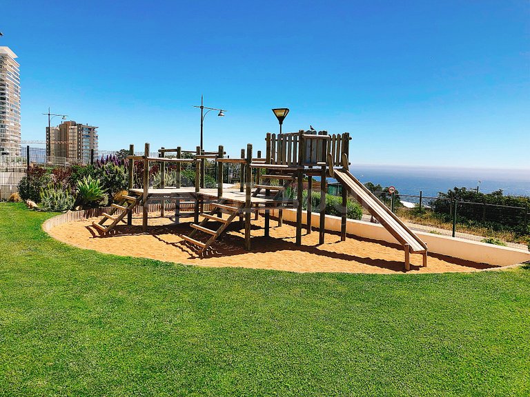 Beautiful Apartment with Unobstructed View