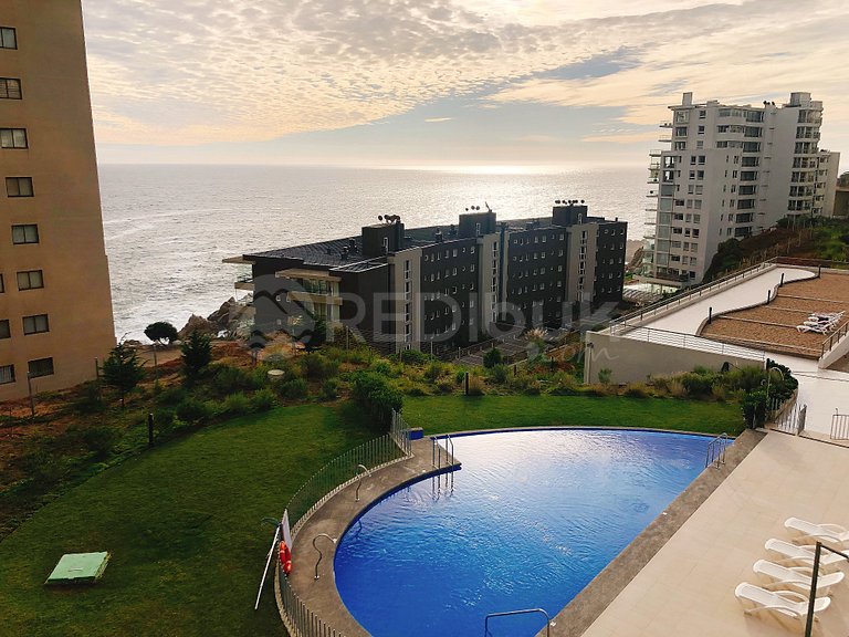 Moderno y Exclusivo Depto con Maravillosa Vista