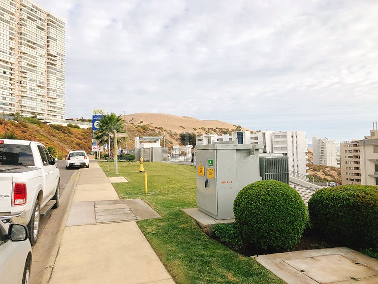 Moderno y Exclusivo Depto con Maravillosa Vista