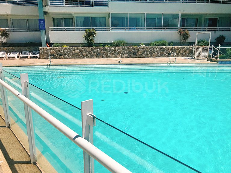 Beautiful apartment in Costa Lilenes.
