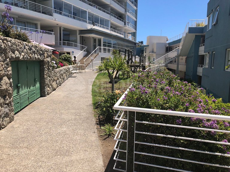 Beautiful apartment in Costa Lilenes.