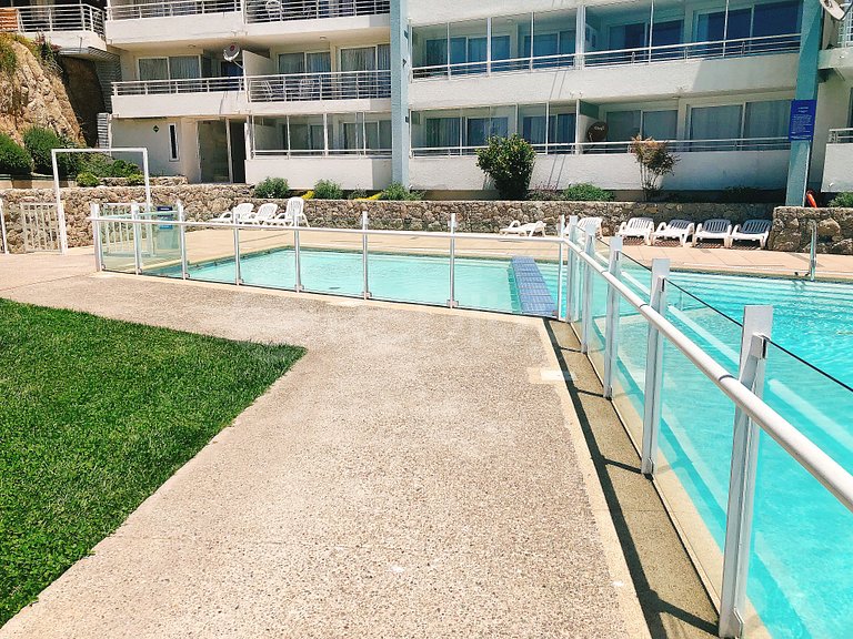 Beautiful apartment in Costa Lilenes.