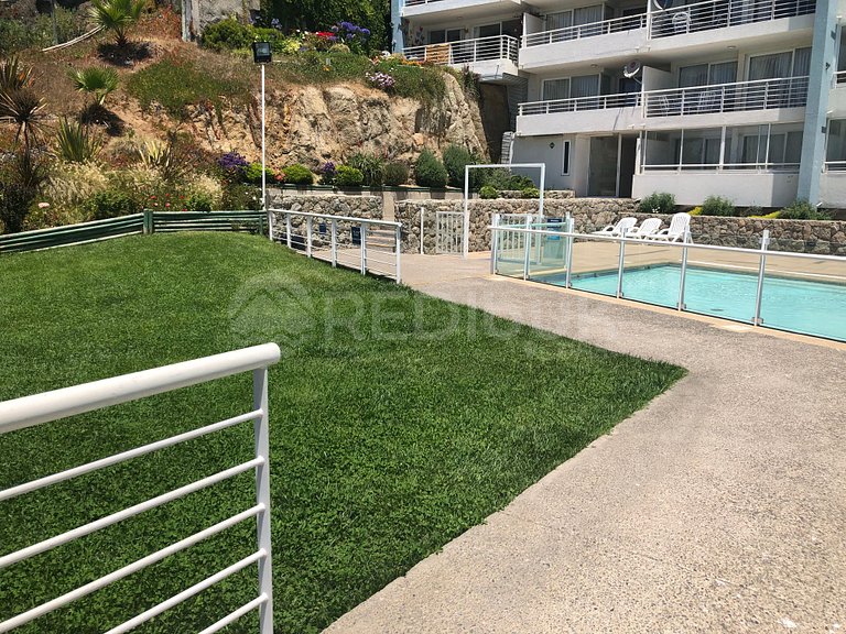 Beautiful apartment in Costa Lilenes.