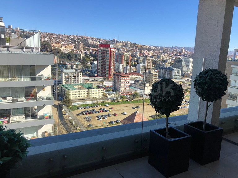 Beautiful apartment near the Casino de Viña