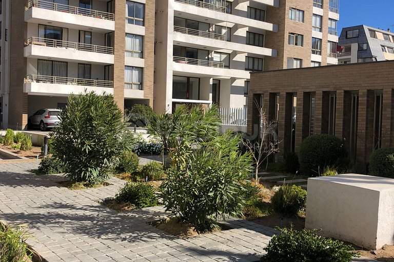 Beautiful apartment near the Casino de Viña