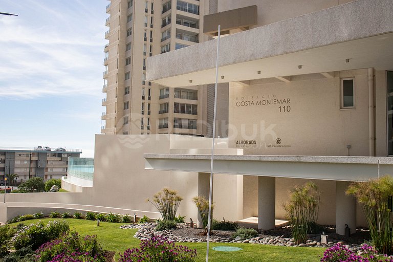 Beautiful apartment in exclusive area of ​​Concón