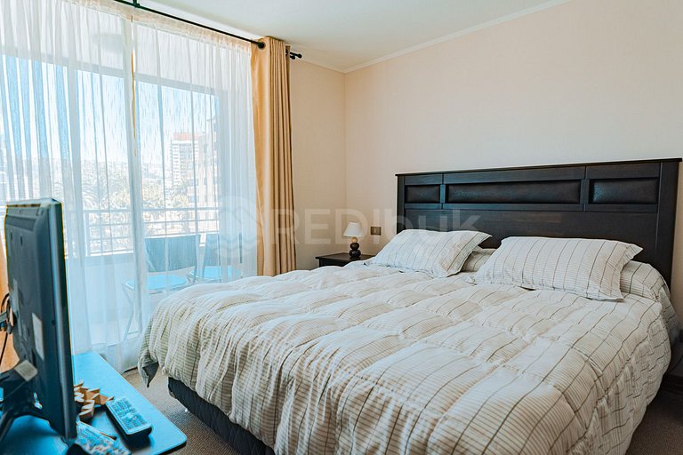 Beautiful apartment near the Casino de Viña