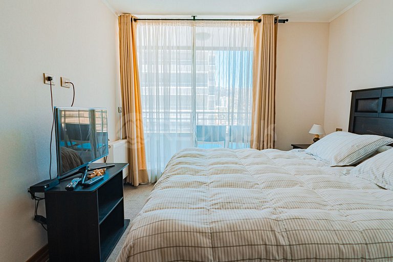 Beautiful apartment near the Casino de Viña