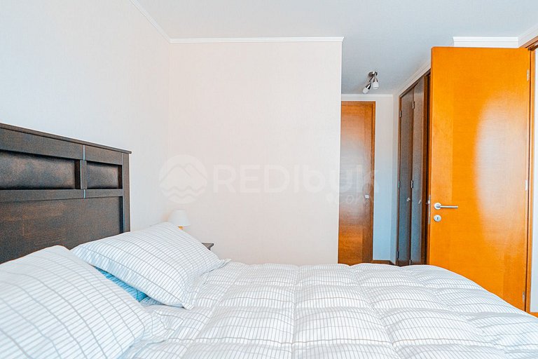 Beautiful apartment near the Casino de Viña