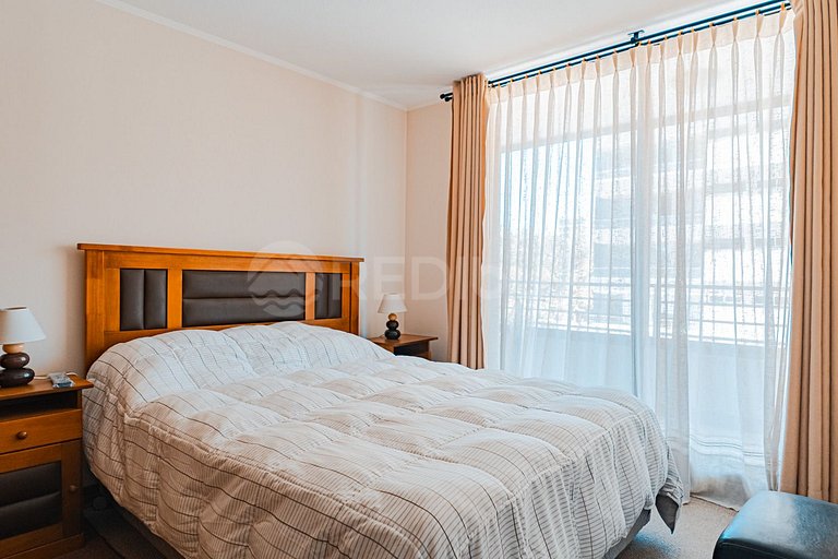 Beautiful apartment near the Casino de Viña