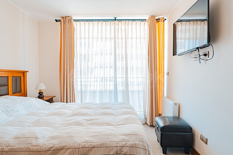 Beautiful apartment near the Casino de Viña