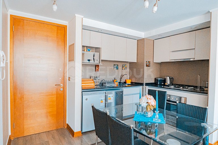Beautiful apartment near the Casino de Viña