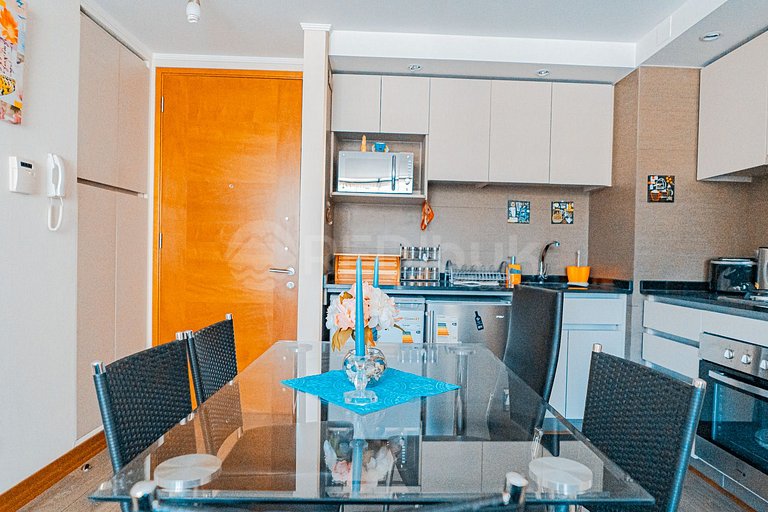 Beautiful apartment near the Casino de Viña