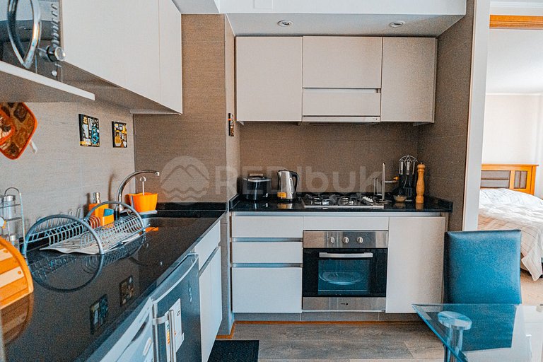 Beautiful apartment near the Casino de Viña