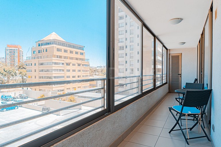 Beautiful apartment near the Casino de Viña