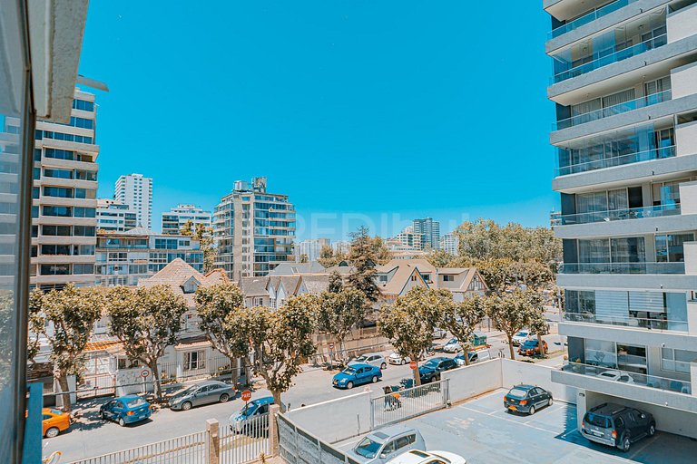 Beautiful apartment near the Casino de Viña