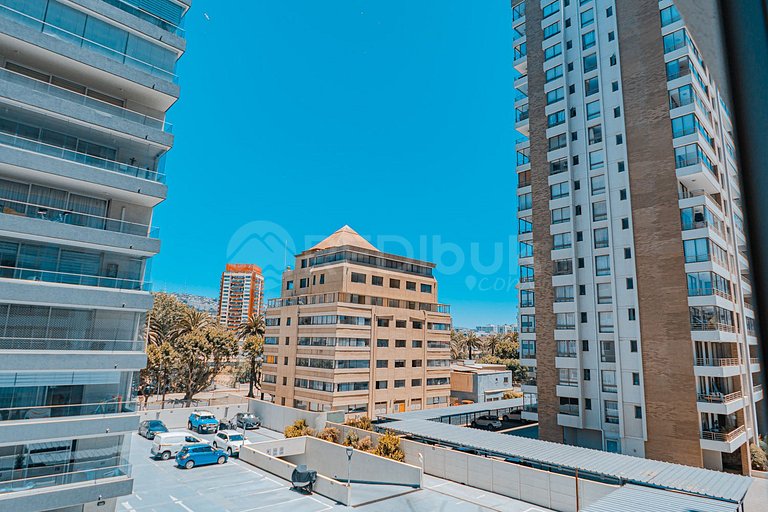 Beautiful apartment near the Casino de Viña