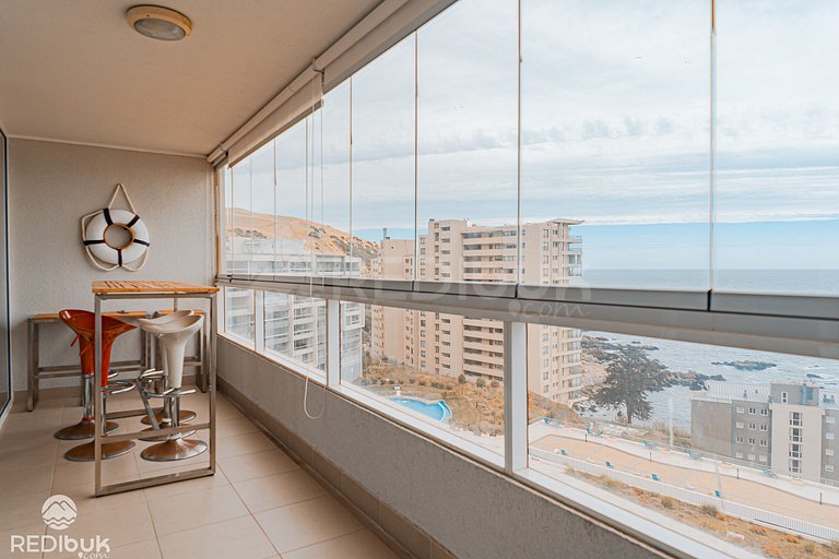 Moderno y Exclusivo Depto con Maravillosa Vista