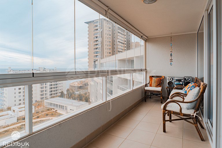 Moderno y Exclusivo Depto con Maravillosa Vista