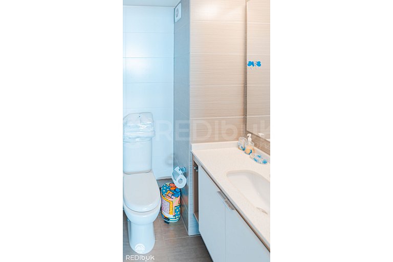 Moderno y Exclusivo Depto con Maravillosa Vista