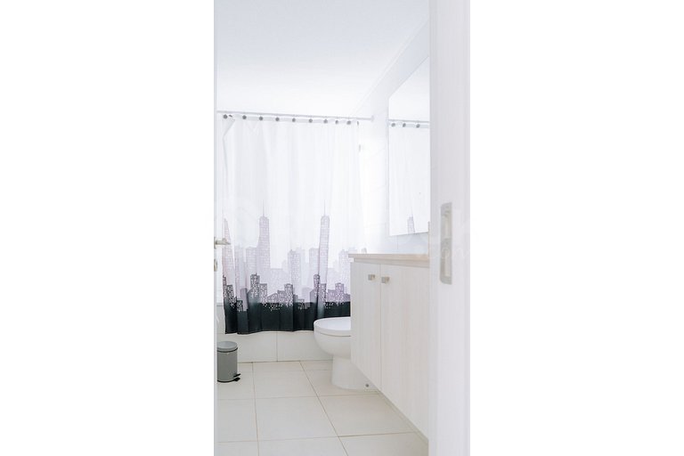 Beautiful apartment in exclusive area of ​​Concón