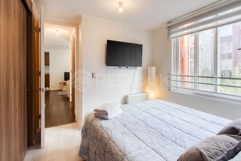 Beautiful apartment in Puerto Varas.
