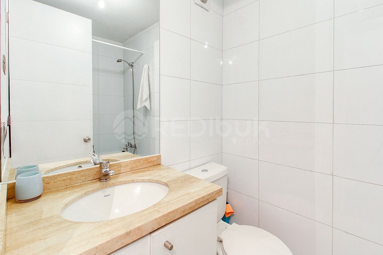 Beautiful apartment in Puerto Varas.