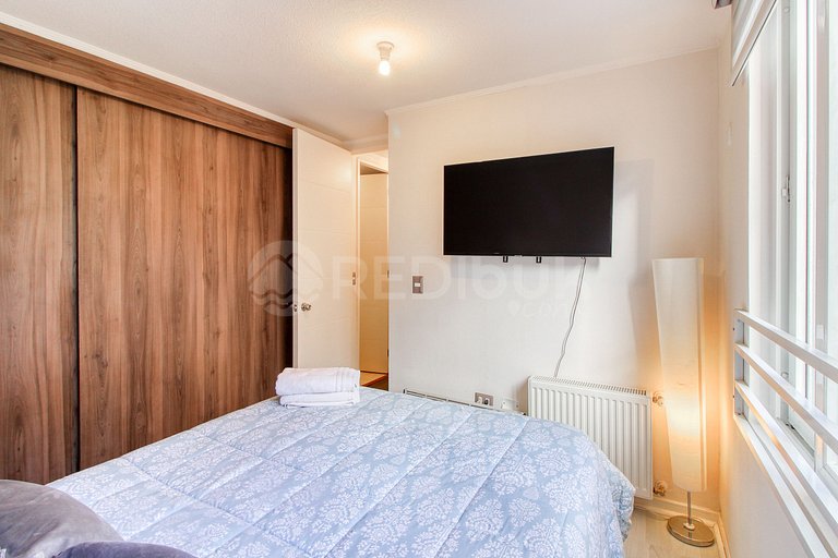 Beautiful apartment in Puerto Varas.