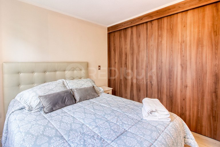 Beautiful apartment in Puerto Varas.
