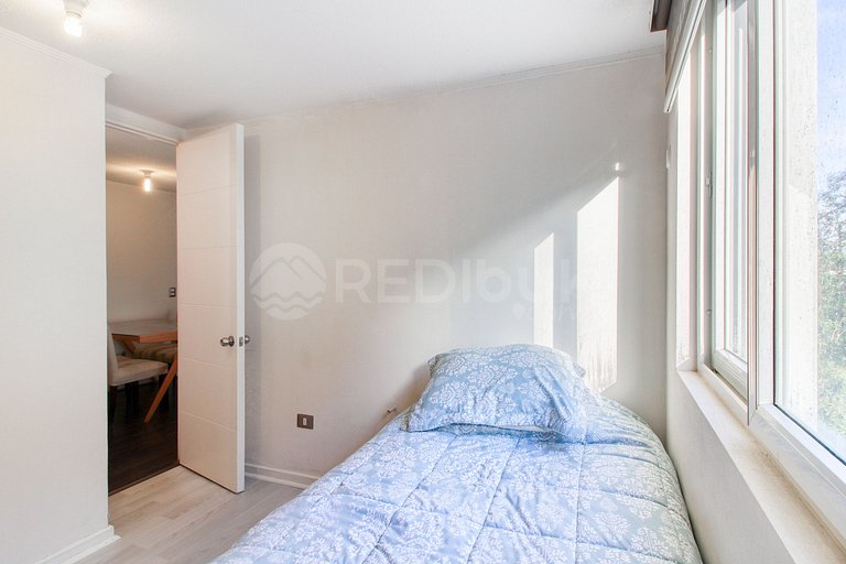 Beautiful apartment in Puerto Varas.
