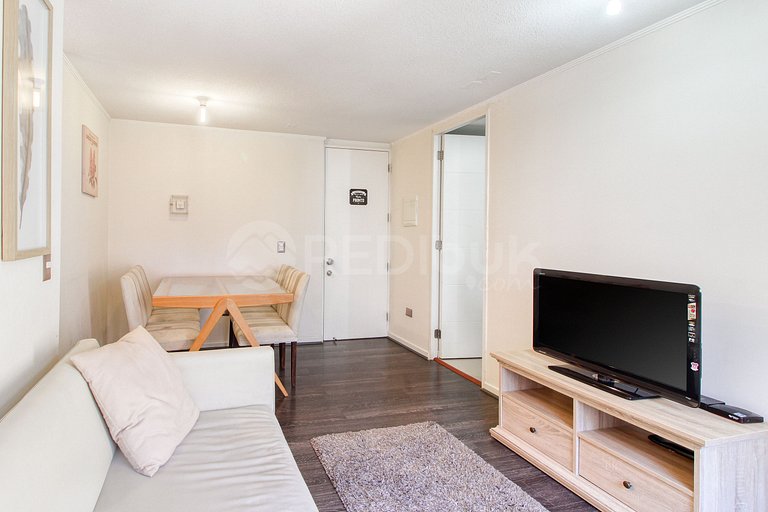 Beautiful apartment in Puerto Varas.