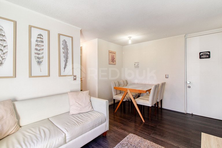 Beautiful apartment in Puerto Varas.