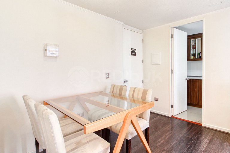 Beautiful apartment in Puerto Varas.