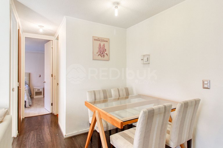 Beautiful apartment in Puerto Varas.