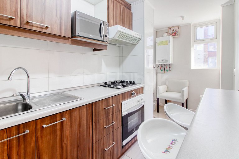 Beautiful apartment in Puerto Varas.