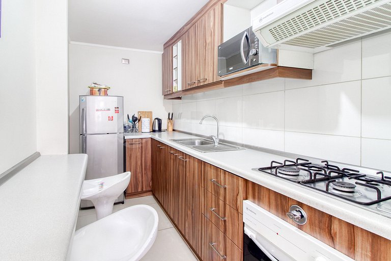 Beautiful apartment in Puerto Varas.
