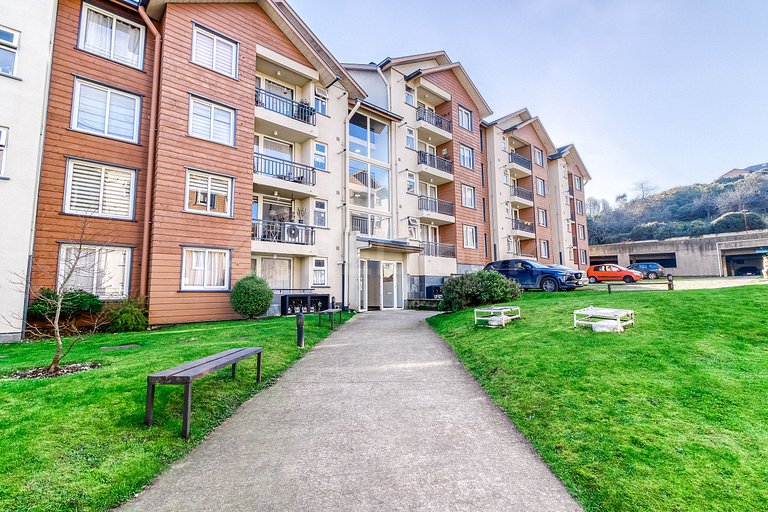 Beautiful apartment in Puerto Varas.