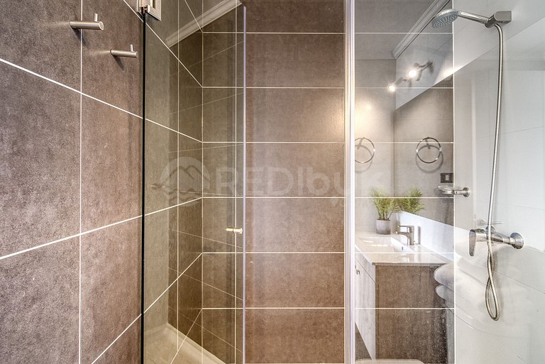 Modern and spacious apartment in Reñaca
