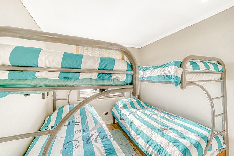 Family Apartment with Ocean View, Concón