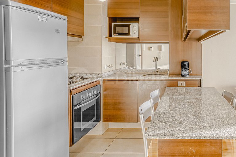 Family Apartment with Ocean View, Concón