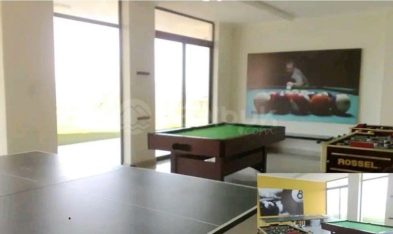 Family Apartment with Ocean View, Concón