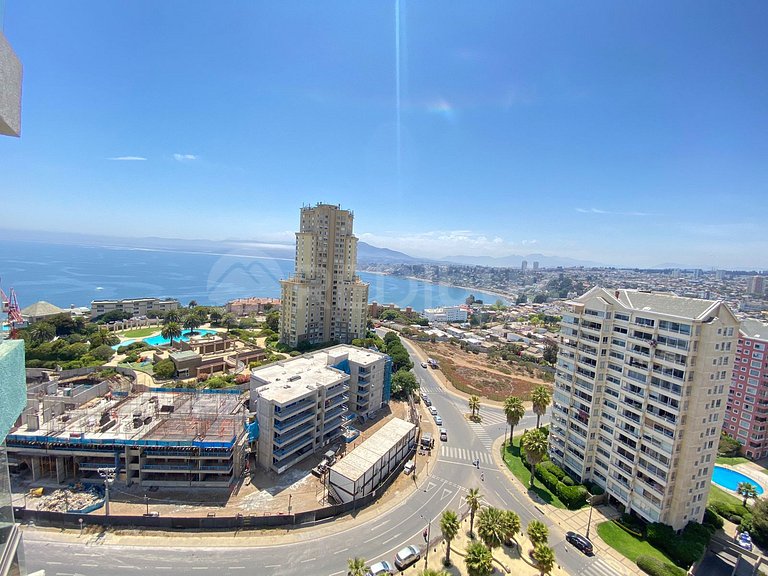 Exclusive Family Apartment in Concón.