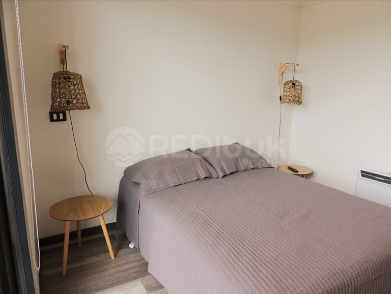 Acogedor y confortable departamento en Puerto Varas