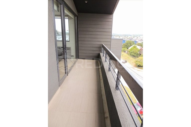 Acogedor y confortable departamento en Puerto Varas