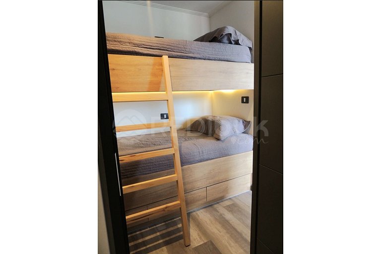 Acogedor y confortable departamento en Puerto Varas