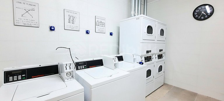 Amplio Depto Familiar con Vista al Mar.