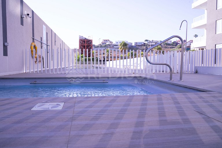 Spacious Apartment in Costa de Montemar.