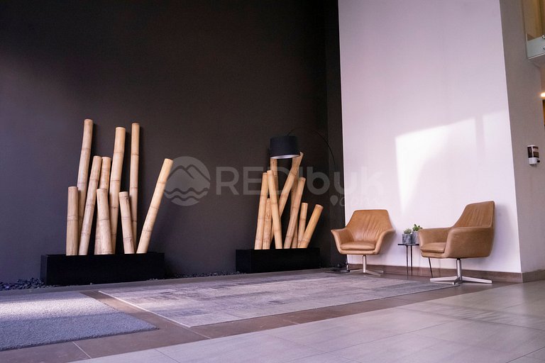 Spacious Apartment in Costa de Montemar.