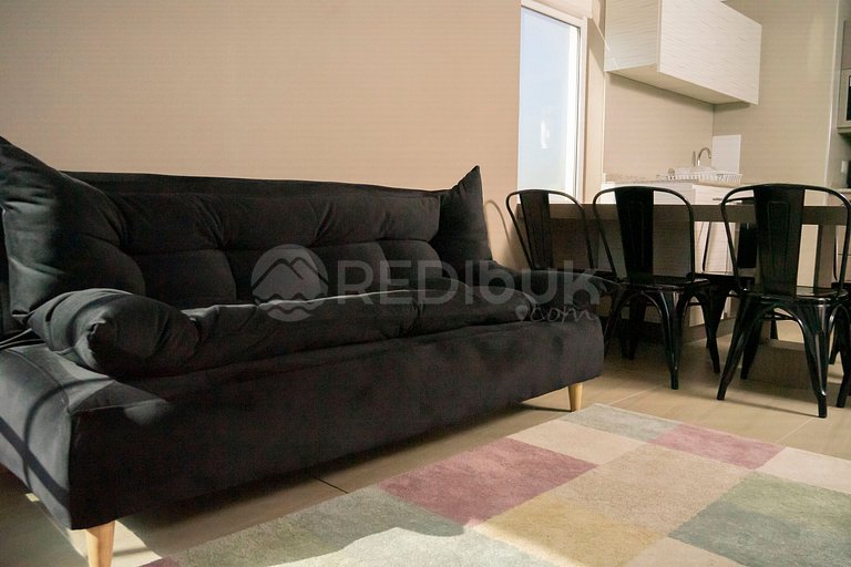 Spacious Apartment in Costa de Montemar.