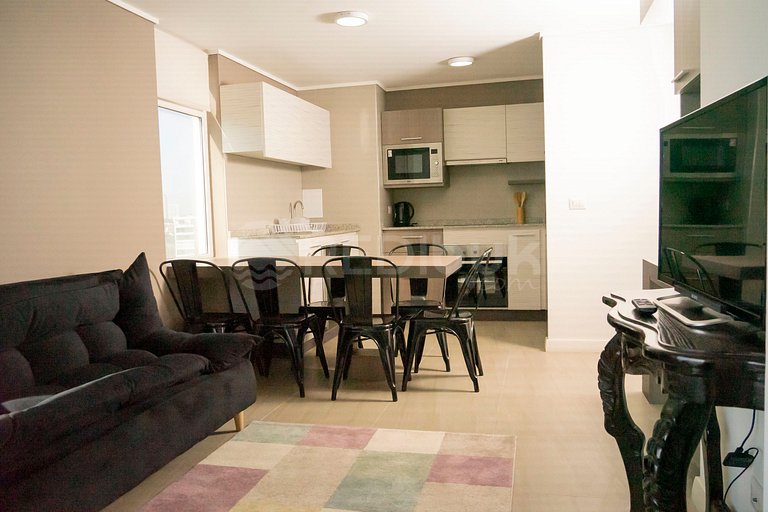 Spacious Apartment in Costa de Montemar.